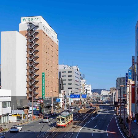 Nishitetsu Inn Kochi Harimayabashi Екстериор снимка