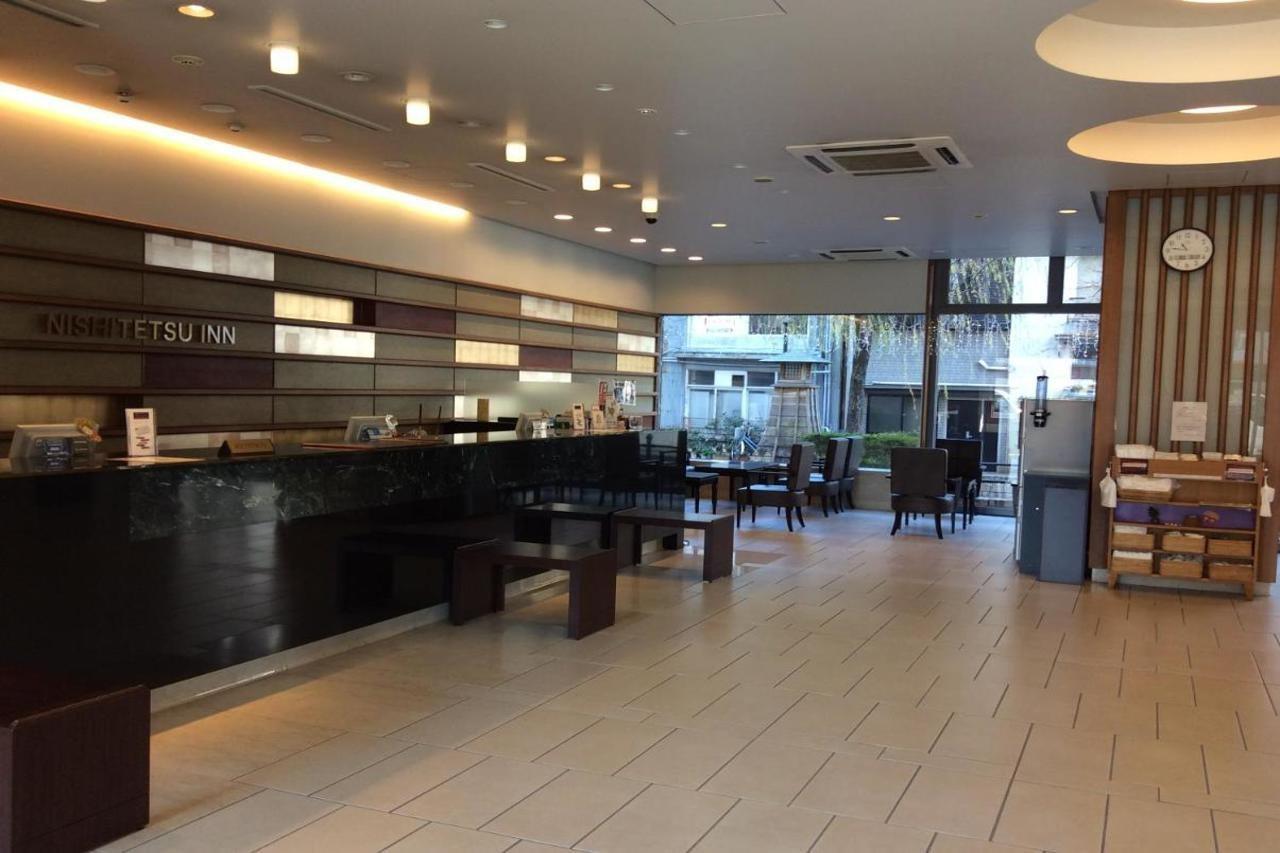Nishitetsu Inn Kochi Harimayabashi Екстериор снимка