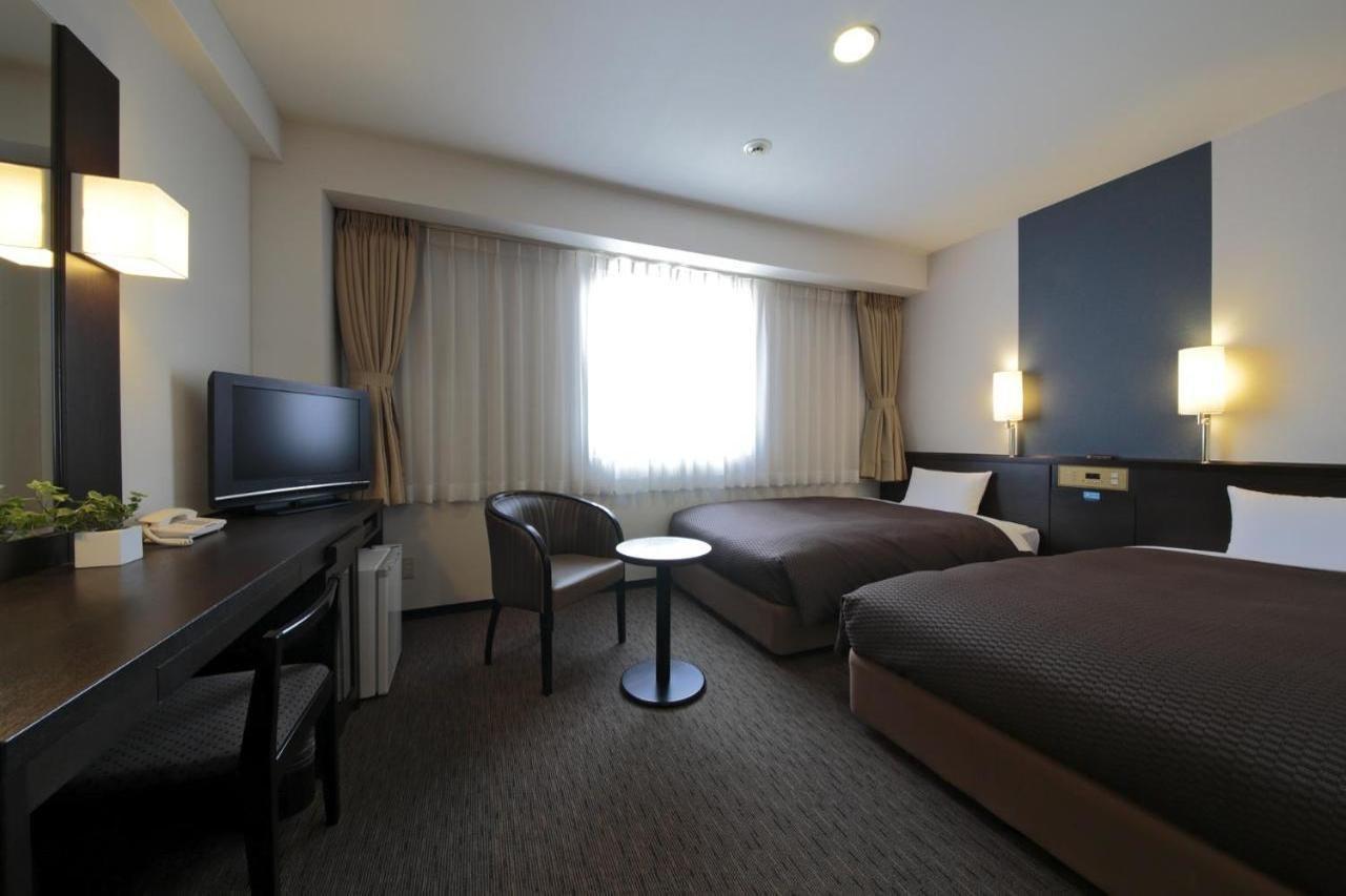 Nishitetsu Inn Kochi Harimayabashi Екстериор снимка