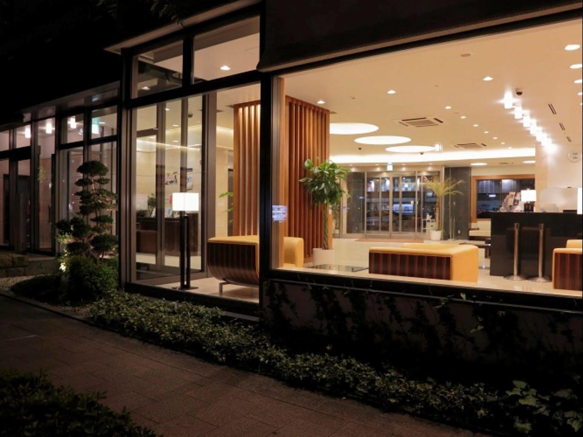 Nishitetsu Inn Kochi Harimayabashi Екстериор снимка