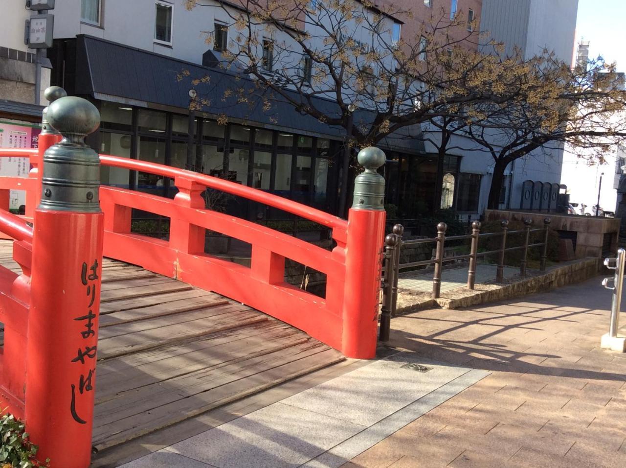 Nishitetsu Inn Kochi Harimayabashi Екстериор снимка